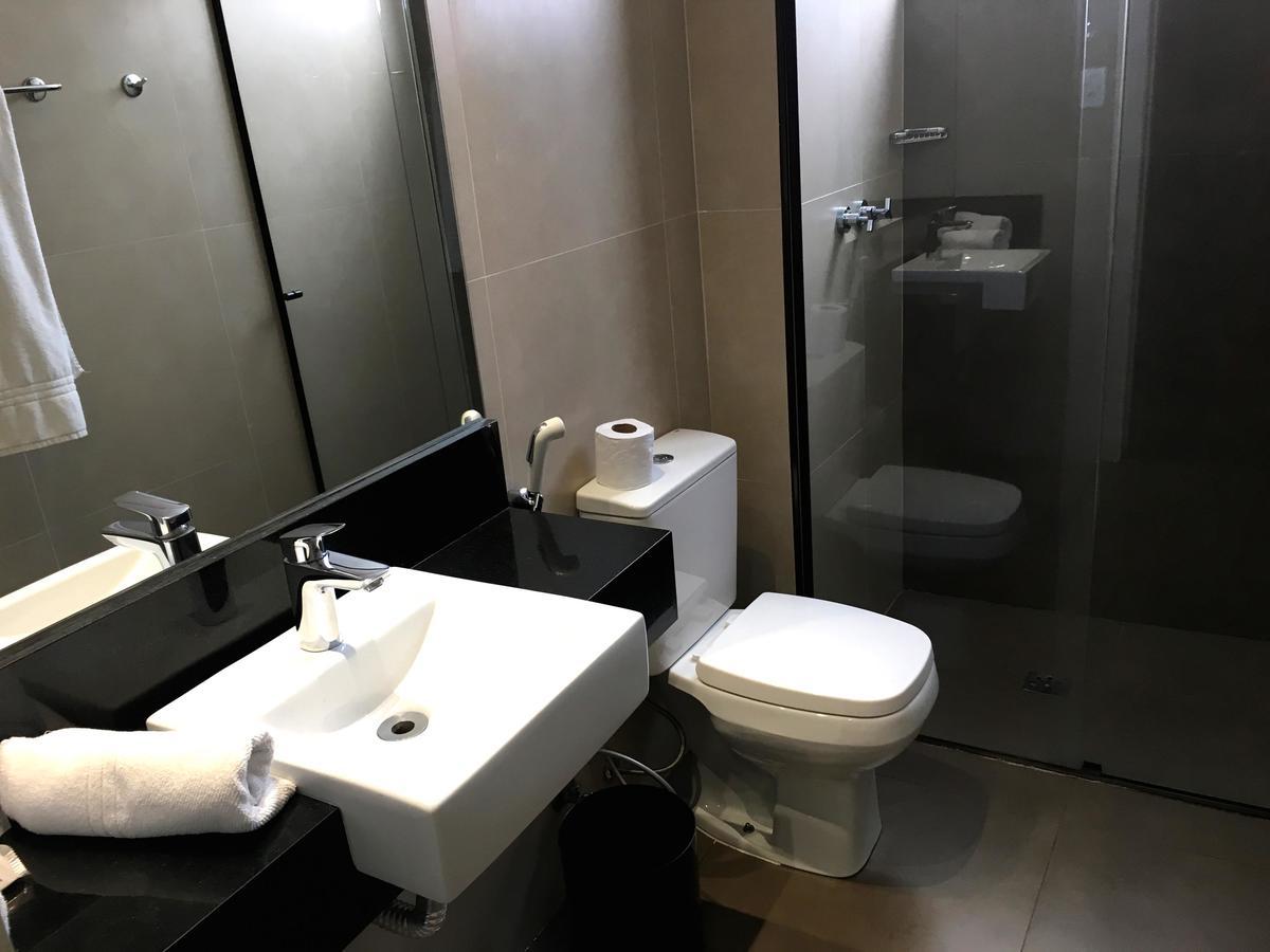 Hotel Grand Barao Σάο Πάολο Εξωτερικό φωτογραφία